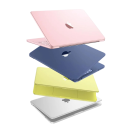 Ochranný kryt na MacBook Neo 13 palců model S3404 tenké dvoudílné pouzdro odolné proti poškrábání a otiskům prstů do školy i práce 1