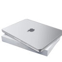 Ochranný kryt na MacBook Neo 13" pro model A3404 2026 tenké provedení s přesným lícováním odolné proti poškrábání i otiskům prstů 5
