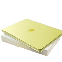 Ochranný kryt na MacBook Neo 13" pro model A3404 2026 tenké provedení s přesným lícováním odolné proti poškrábání i otiskům prstů 1