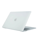 Ochranný kryt na MacBook Pro 13,3" pro model A2338 dvoudílný kryt s přesnými výřezy a silikonovými protiskluzovými podložkami na cesty 1
