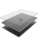 Ochranný kryt na MacBook Pro 13" pro modely 2019 až 2022 tenký a lehký plastový kryt s výřezy pro porty do kanceláře i na cesty 2