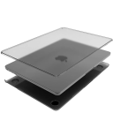 Ochranný kryt na MacBook Pro 13" pro modely 2019 až 2022 tenký a lehký plastový kryt s výřezy pro porty do kanceláře i na cesty 3