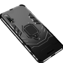 Ochranný kryt pre Huawei P20 Pro s kovovým krúžkom 2