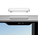 Ochranný kryt tlačítka ovládania fotoaparátu pre iPhone 16 Plus, ochrana proti poškriabaniu a prachu, príslušenstvo pre mobilný telefón 2