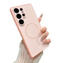 Ochranný magnetický kryt Samsung Galaxy A26 5G Odolný Bezdrátové nabíjení Značka magnetického kruhu Rám kolem objektivů Krytky tlačítek 9