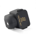 Ochranný silikonový návlek 25 x 23,5 x 16 mm pro Bambu Lab A1 Mini Tepelná izolace topného bloku Odolný kryt hotendu 5