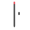 Ochrannym krytem na Apple Pencil 2. generacji Silikonowy ochrannym obudowa na Pencil dla iPada Antypoślizgowy pokrowiec dla wygodnego trzymania i bezpiecznego użytkowania 1