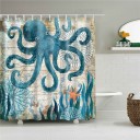 Octopus duschdraperi 4