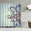 Octopus duschdraperi 21