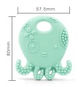 Octopus-Shaped Teether J911 12