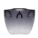 Óculos de ciclismo de rosto inteiro com proteção UV400 Máscara desportiva Anti-reflexo máscara contra poeira Escudo de proteção contra embaciamento 10