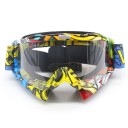 Óculos de motocross 9