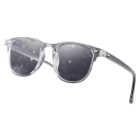 Óculos de plástico com filtro de luz azul Proteção ocular ao trabalhar no computador Óculos estilosos sem graduação Alívio da fadiga ocular 5