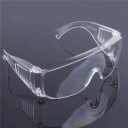 Óculos de proteção leves Óculos confortáveis resistentes a riscos Óculos de ciclismo com ventilação 6 x 19 cm 9