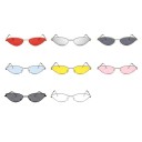 Óculos de sol femininos E1259 1