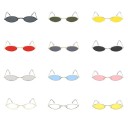 Óculos de sol femininos E1304 1