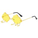 Óculos de sol femininos E1346 9