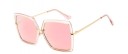 Óculos de sol femininos E1352 8