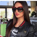 Óculos de sol femininos E1364 1