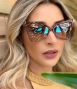 Óculos de sol femininos E1431 1
