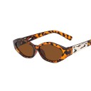 Óculos de sol femininos E1600 5