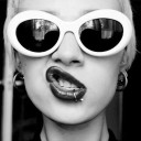 Óculos de sol femininos E1664 1