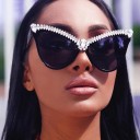 Óculos de sol femininos E1690 1