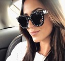 Óculos de sol femininos E1768 2