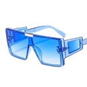 Óculos de sol femininos E1819 7