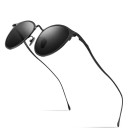 Óculos de sol masculinos E2191 4