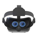 Óculos VR Shinecon 3D headset para realidade virtual com lentes HD para smartphones Android iPhone óculos móveis acessórios de jogos 3