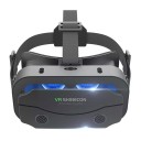 Óculos VR Shinecon 3D headset para realidade virtual com lentes HD para smartphones Android iPhone óculos móveis acessórios de jogos 5