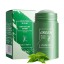 Oczyszczający sztyft do skóry z zielonej herbaty 3