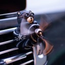 Odeur d'air pour voiture ours en peluche 2