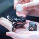 Odeur d'air pour voiture ours en peluche 4