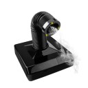 Odsávač výparů z páječky 60 W kompaktní 195×210×65 mm s flexibilním ramenem pro pájení elektroniky a dílenské použití 1