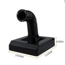 Odsávač výparů z páječky 60 W kompaktní 195×210×65 mm s flexibilním ramenem pro pájení elektroniky a dílenské použití 3