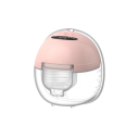 Odsávață electrică de lapte portabilă 12 niveluri de aspirație 3 moduri de masaj 21–27 mm USB-C 1000 mAh funcționare silențioasă 1