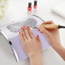 Odsugador de pó para unhas 3