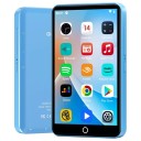 Odtwarzacz MP3 16 GB z Androidem 9.0 ekran 4 cale Bluetooth i WiFi bateria 2000 mAh ładowanie USB-C do słuchania muzyki i e-booków 4