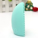 Oeuf en silicone pour le nettoyage des pinceaux 9