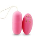 Œuf vibrant avec télécommande sans fil, 10 modes de vibration pour une stimulation discrète, emballage discret 4