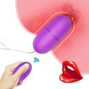 Œuf vibrant avec télécommande sans fil, 10 modes de vibration pour une stimulation discrète, emballage discret 3