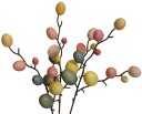 Œufs de Pâques sur branche - 3 pcs 1
