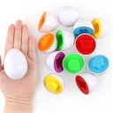 Oeufs pliables 6 pcs 1