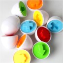 Oeufs pliables 6 pcs 3