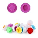 Oeufs pliables 6 pcs 4