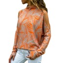 Off-shoulder blus för kvinnor Eugenia 11