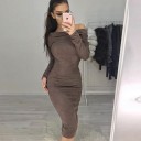 Off-shoulder klänningar 1