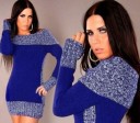 Off-shoulder sweater til kvinder 3